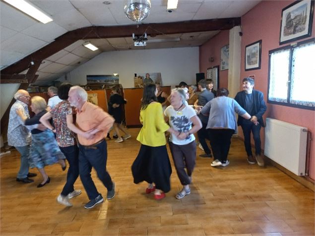 Initiation danses folkloriques italiennes - 0