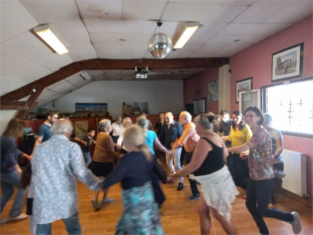 Initiation danses folkloriques italiennes - 0