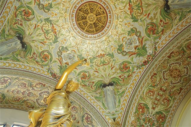 Mosaique Casino Grand Cercle