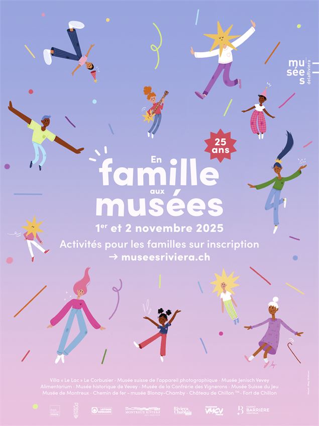 En famille aux Musées_Blonay - Chemin de fer Blonay-Chamby