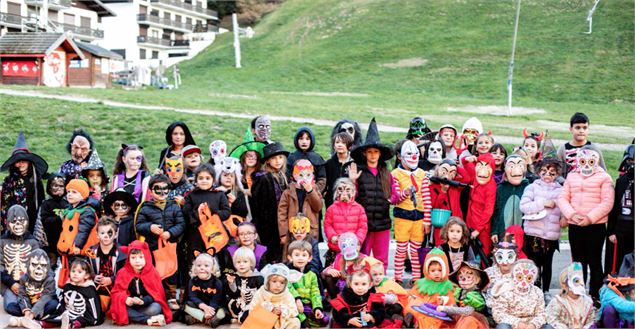 Halloween Party - 