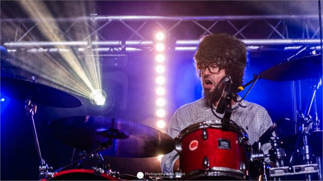 Descente aux flambeaux du nouvel an_Les Belleville