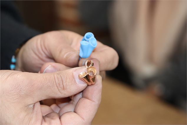 Dans les coulisses de la joaillerie d'art_Bourg-en-Bresse - ©OTBBD