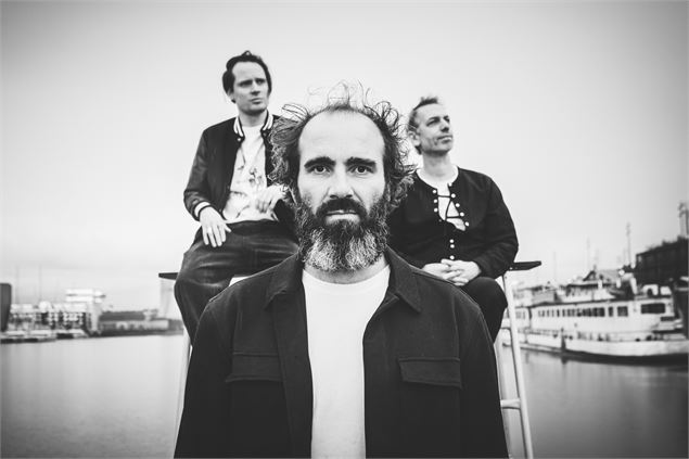 Concert : Pelouse_La Rosière - Montvalezan