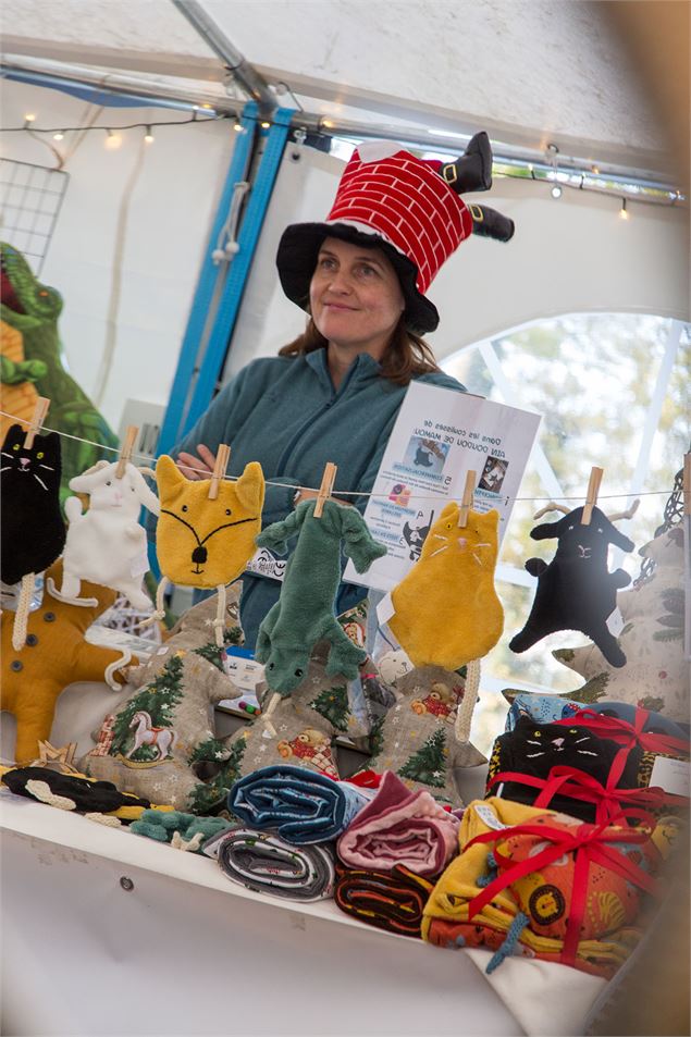 Marché de noël Au Grand Air (2024) - Au Grand Air