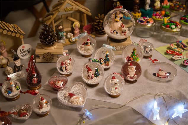 Marché de Noël Au Grand Air - Sofimo - Au Grand Air