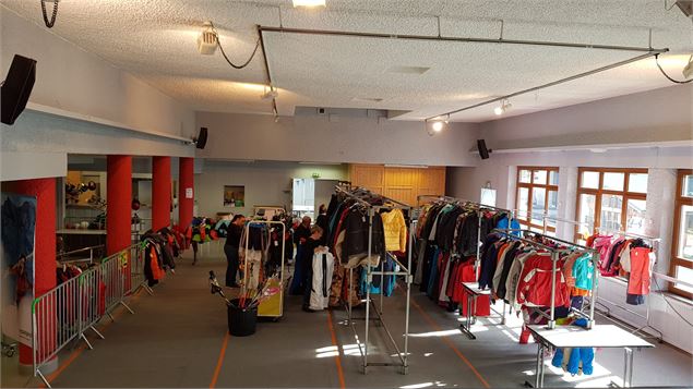 Bourse aux skis - sou des écoles