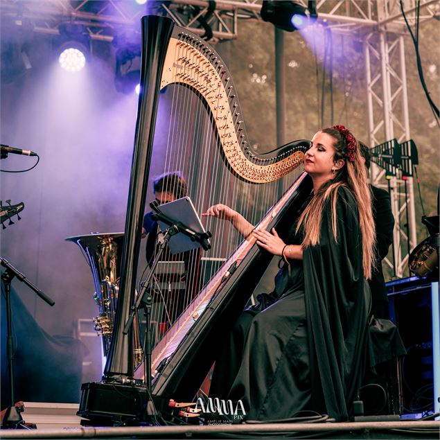 Concert aux bougies “Echos du petit sorcier”_Saint-Martin-de-Belleville