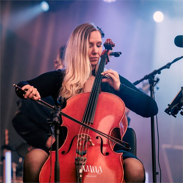 Concert aux bougies “Echos du petit sorcier”_Saint-Martin-de-Belleville