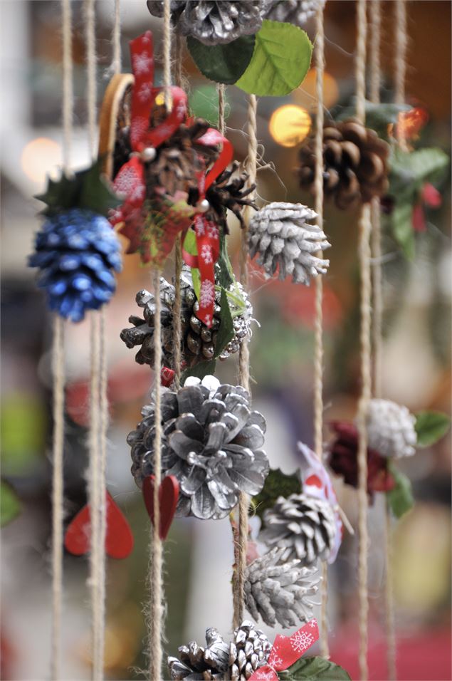 Marché de Noël Abondance - Abondance Evenements