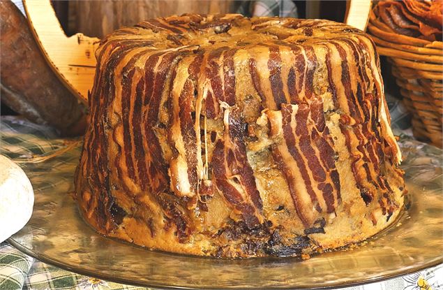 Farcement de Cordon - Marie