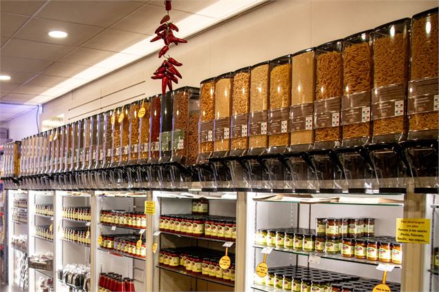 Vrac La Pasta - OTICoeurdemaurienne