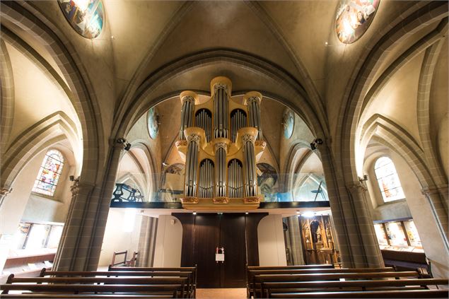 Grandes Orgues d'Evian - AGONDA