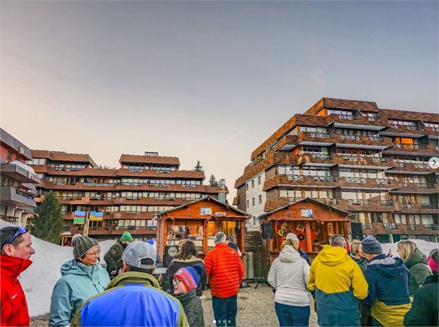 Après-ski St-Valentin