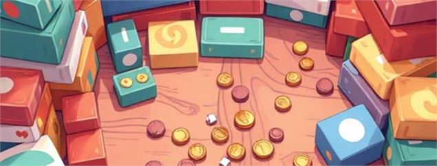 Matinée des créateurs de jeux de société - ©ClickerHappy - Pixabay