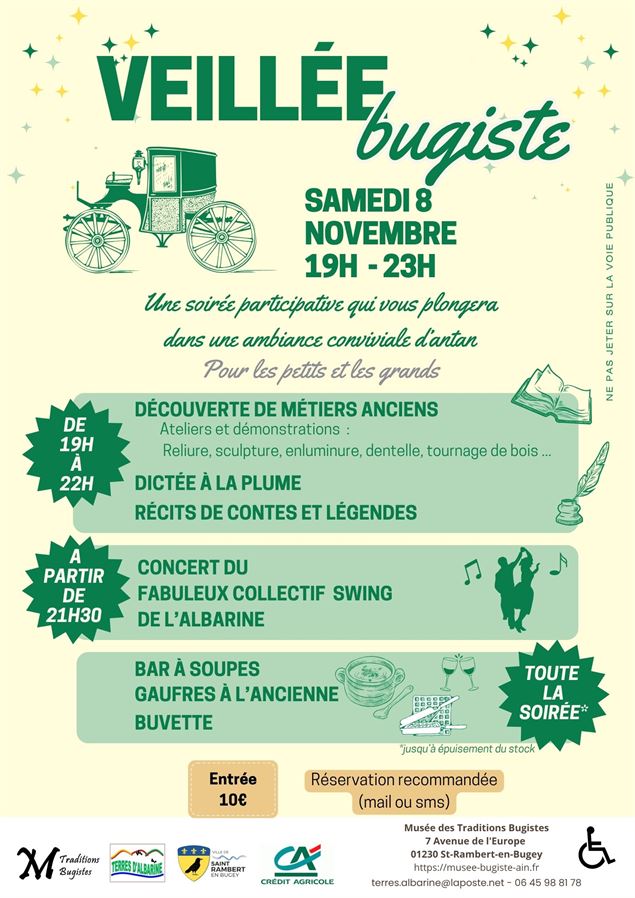 Affiche événement - MTB