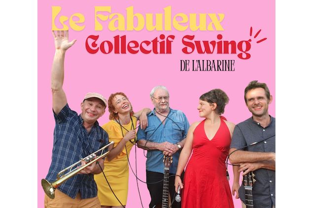 Collectif Swing - MTB
