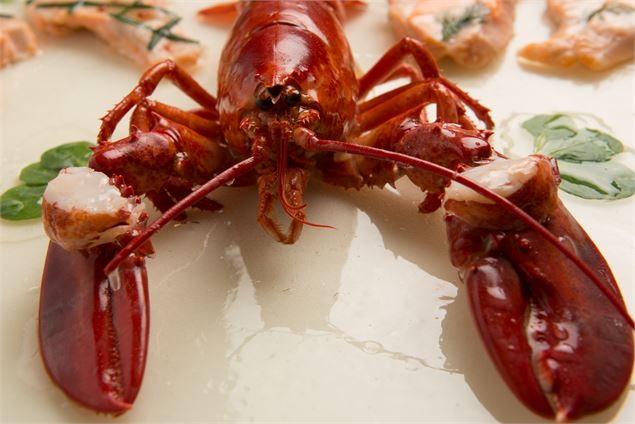 crustacé - Comité foire et Marché