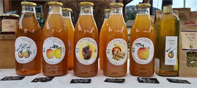 La Ferme des Grands Champs - La Marmite Enchantée - OT ADL - VS