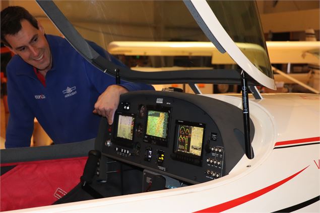 Dans les coulisses de l'atelier 