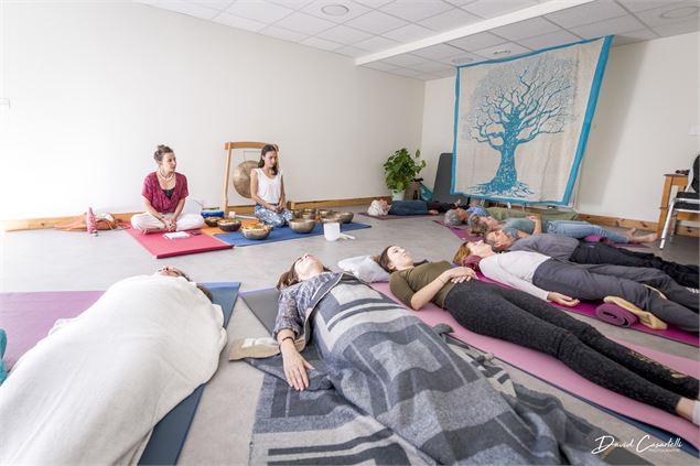 Rencontres Bien-être Automnales - 6ème édition