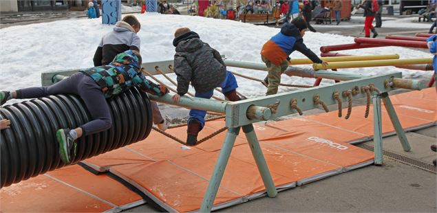 givrés warrior morzine - Regis Hauvespre