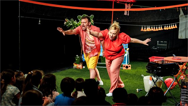 Mercredi c'est sport - Thierry Laporte