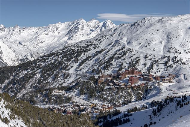 Arc 1950 & Arc 2000 - AB Tourisme - Tristan Shu