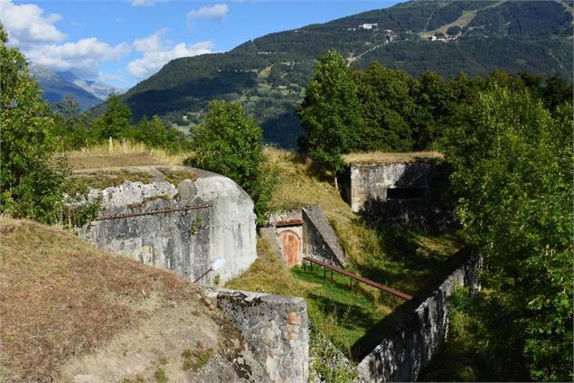 La Batterie de Vulmix
