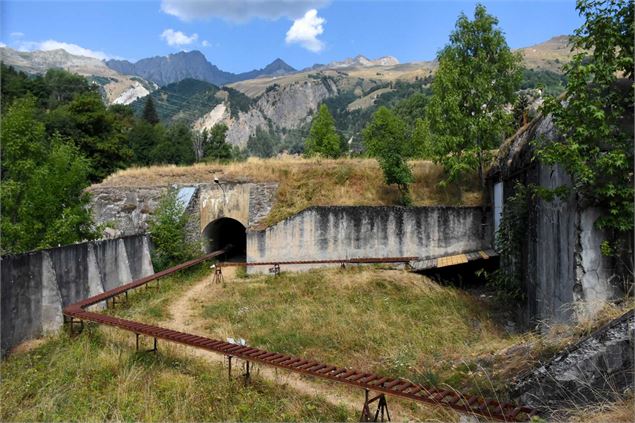 La Batterie de Vulmix