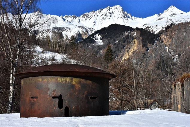 La Batterie de Vulmix