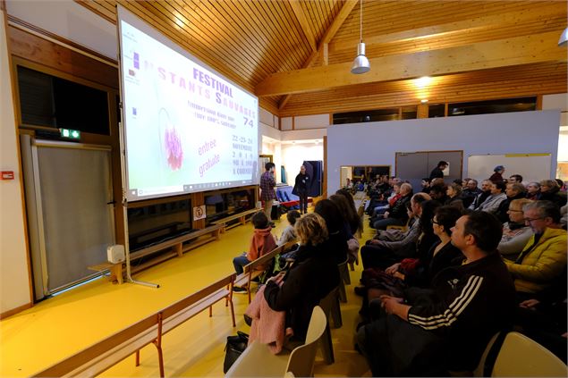 Festival Instants Sauvages 74 - Instants Sauvages 74