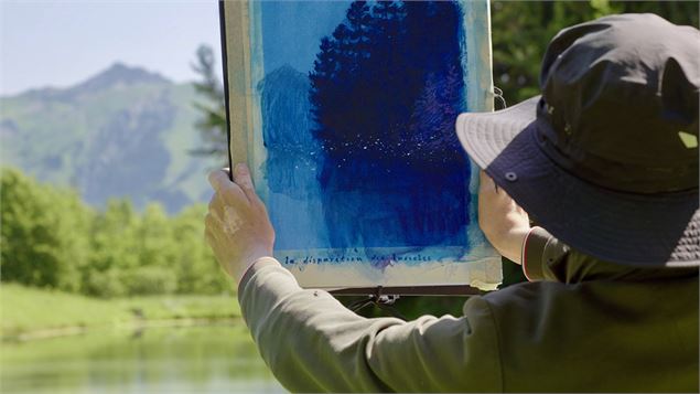 Image extraite de La disparition des lucioles - Kanari Films