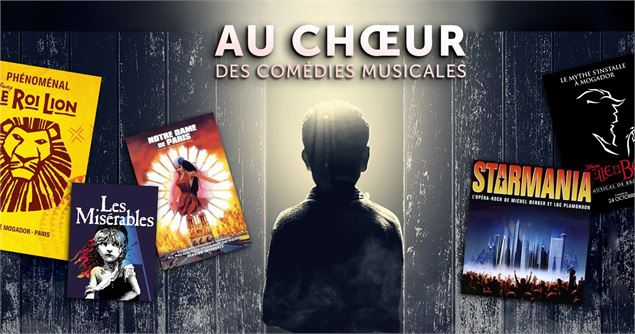 AU CHOEUR DES COMEDIES MUSICALES_Aix-les-Bains - La Note Bleue