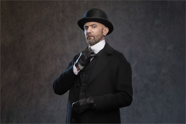 Les aventuriers de minuit - Stéphane Audran