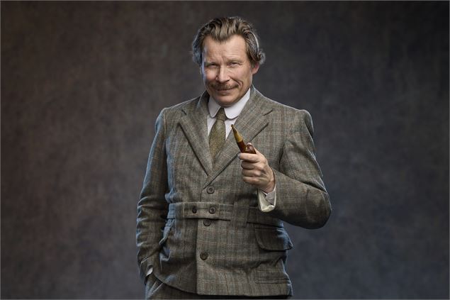 Les aventuriers de minuit - Stéphane Audran