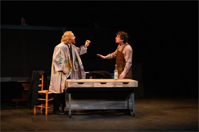 Gauguin - Van Gogh - DR