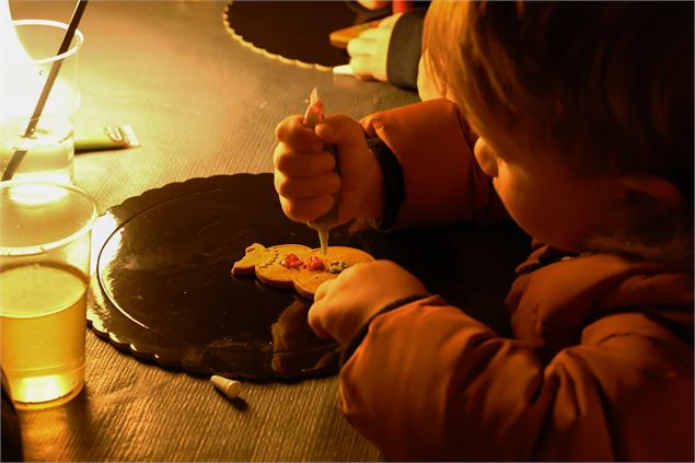 Noël chez MAYE - La Maison MAYE