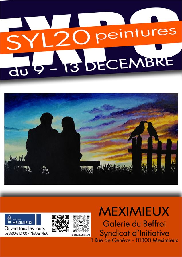 Affiche - Syl20