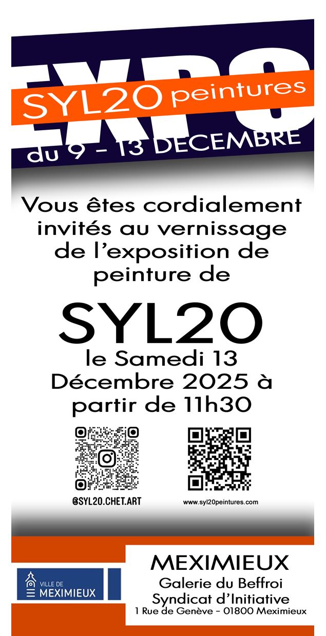 Invitation - Syl20