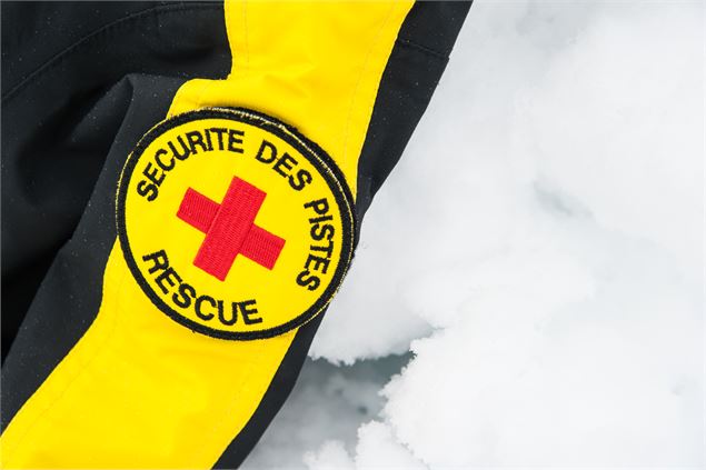 vis ma vis de pisteur aux Saisies