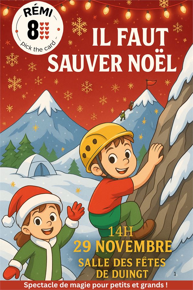 Marché de Noël_Duingt - Mairie de Duingt