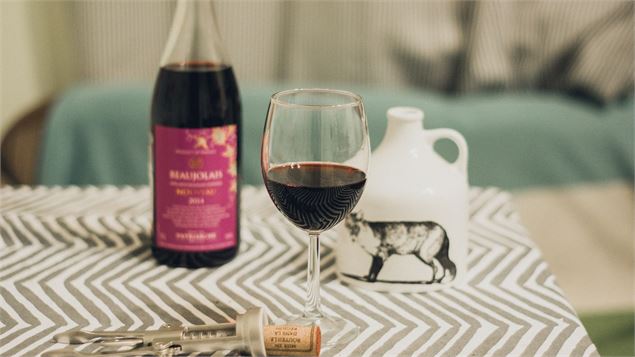 Animation Beaujolais Nouveau_Messimy-sur-Saône