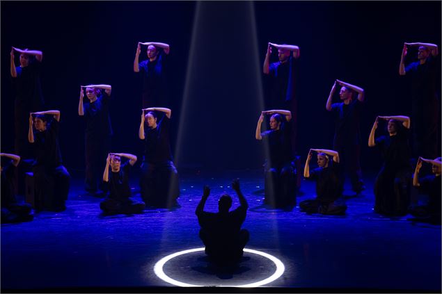 MURMURATION Level 2_Megève