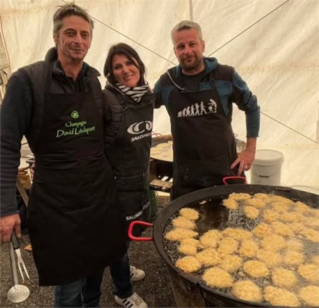 Foire aux skis_Lullin - Ski Club Bellevaux - Lullin / R. Baud