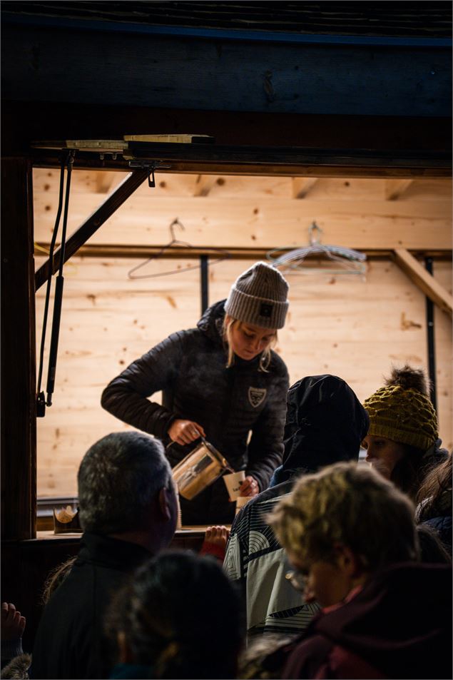 Pot d'accueil_La Clusaz