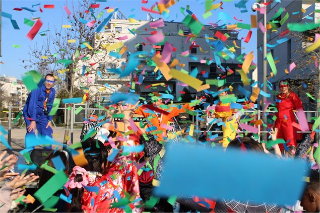 Spectacle - La BadaBoum_La Clusaz