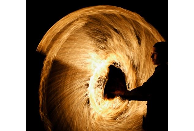 Les Spectacles de la Grenette - Fire & Led Show