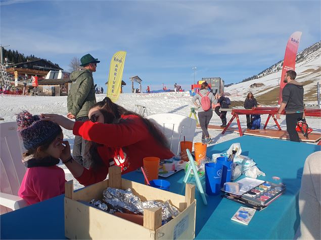 L'Etoile de Manigod - OT Manigod