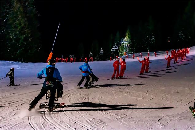 Evenement etoile de Manigod - OT Manigod